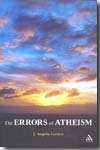 The errors of atheism