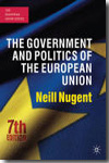 The government and politics of the European Union. 9780230241183
