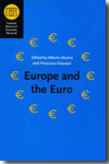 Europe and the Euro. 9780226012834