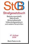 Strafgesetzbuch