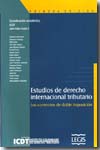 Estudios de Derecho internacional tributario