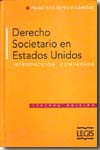 Derecho societario en Estados Unidos. 9789586534932