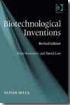 Biotechnological inventions. 9780754677741