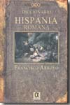 Diccionario de la Hispania romana