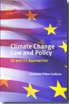 Climate change Law and policy
