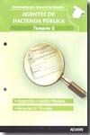 Agentes de Hacienda Pública. Temario 2. 9788499433196