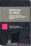 Derecho de OPAS