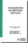 Fundamentos de servicios sociales. 9788498768893