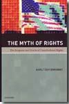 The myth of Rights. 9780195377781