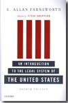 An introduction to the legal system of the United States