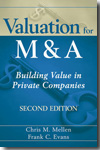 Valuation for M&A