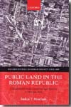 Public land in the Roman Republic. 9780199577231