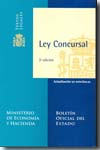 Ley Concursal