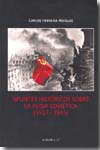 Apuntes históricos sobre la Rusia soviética