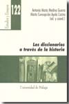 Los diccionarios a través de la historia