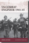 US combat engineer 1941-45. 9781846035791