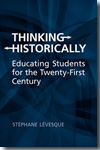 Thinking historically. 9781442610996