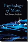 Psychology of music