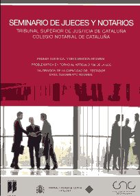 Seminario de Jueces y Notarios. 9788497688383