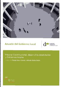 Anuario del Gobierno Local 2010. 100900337