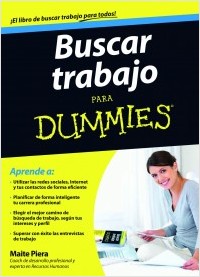 Buscar trabajo para dummies. 9788432921445