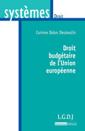 Droit budgétaire de l´Union européenne