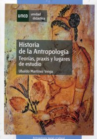 Historia de la Antropología. 9788436255454