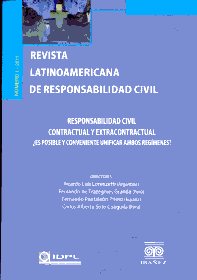 Responsabilidad civil, contractual y extracontractual. 100897712