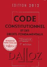 Code Constitutionnel et des Droits Fondamentaux