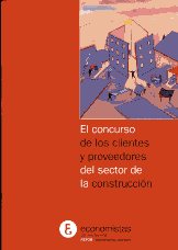 El concurso de los clientes y proveedores del sector de la construcción