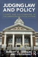 Judging Law and policy
