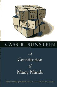 A Constitution of many minds