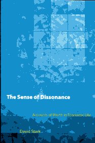 The sense of dissonance