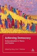 Achieving democracy. 9781441181824