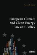 European climate and clean energy Law and policy