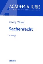 Sachenrecht