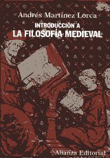Introducción a la Filosofía Medieval. 9788420654782