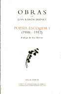 Poesía escogida I. 9788498950670