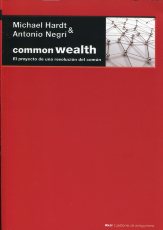 Common Wealth. 9788446032304