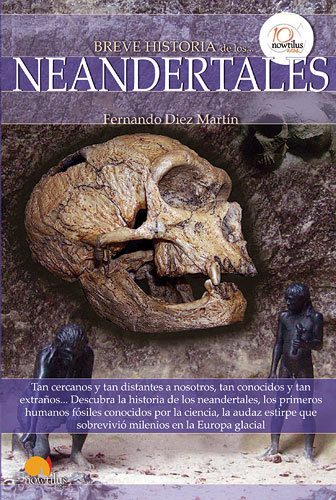 Breve historia de los Neandertales