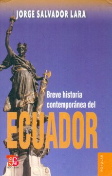 Breve historia contemporánea del Ecuador. 9789583801563