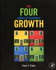 The four colors of business growth