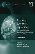 The new economic diplomacy. 9781409425427