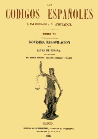 Los códigos españoles concordados y anotados. 9788490010358