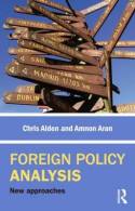 Foreign policy analysis. 9780415427999