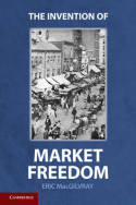 The invention of market freedom