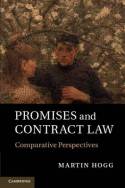 Promises and contract Law. 9780521193382