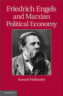 Friedrich Engels and marxian political economy