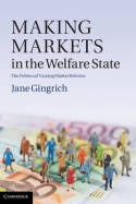 Making markets in the Welfare State. 9781107004627