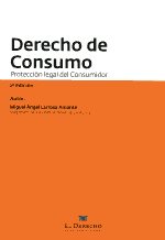 Derecho de consumo. 9788415257264